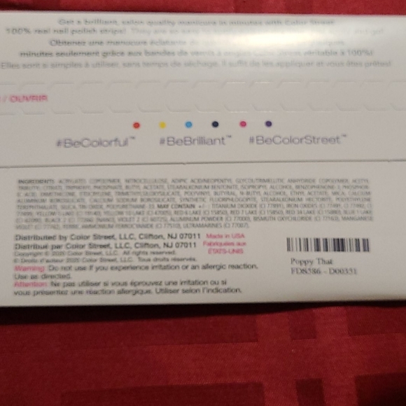 Color Street - Picture 2 of 2